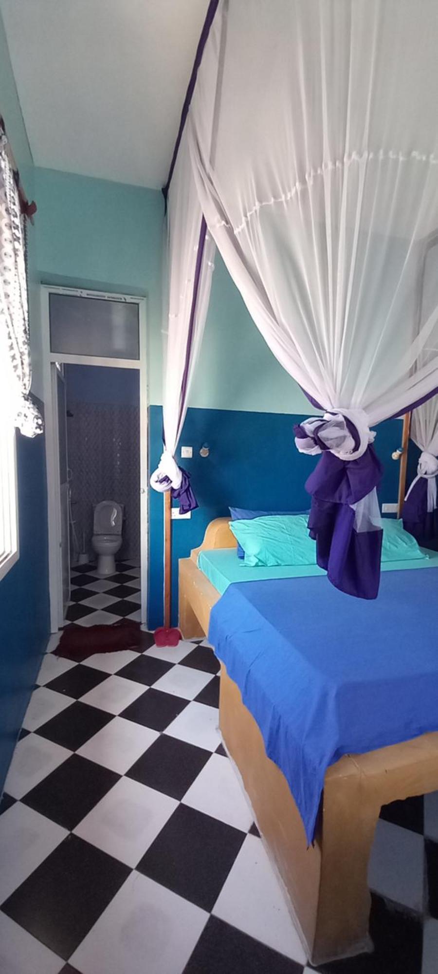 La Locanda Lodge - Apartment, 4 Double Rooms & Kitchen Near The Beach 江比阿 外观 照片