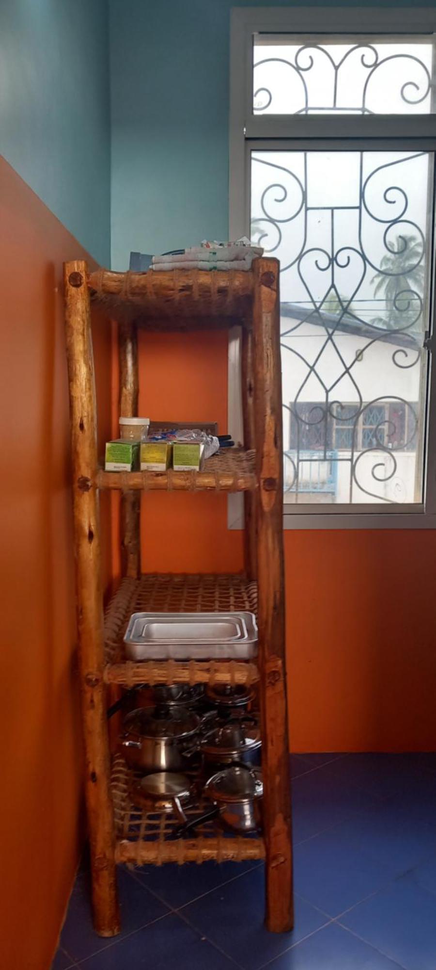 La Locanda Lodge - Apartment, 4 Double Rooms & Kitchen Near The Beach 江比阿 外观 照片