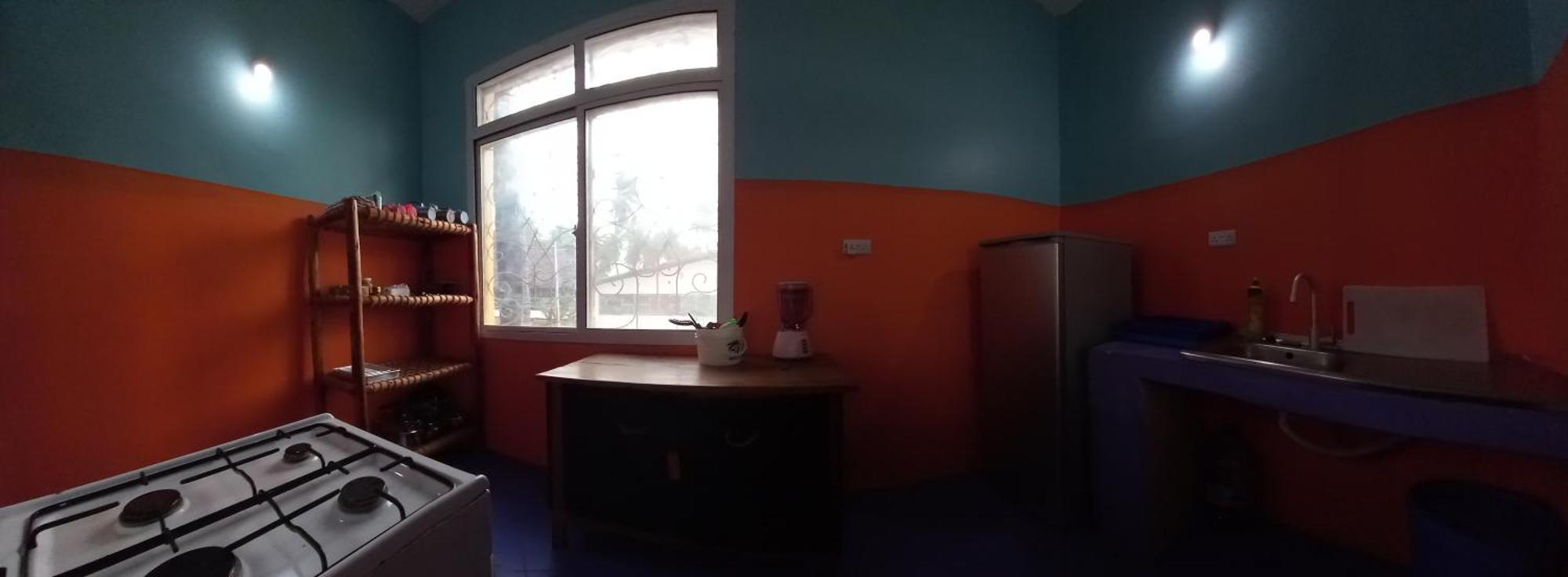 La Locanda Lodge - Apartment, 4 Double Rooms & Kitchen Near The Beach 江比阿 外观 照片
